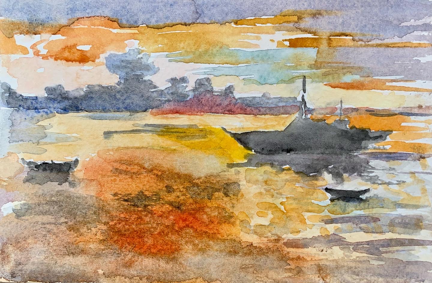 watercolor